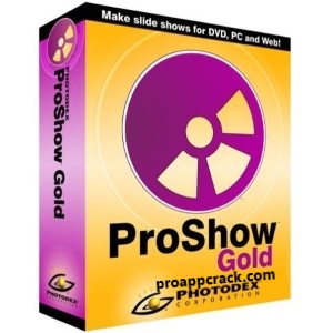 proshow gold torrent for mac
